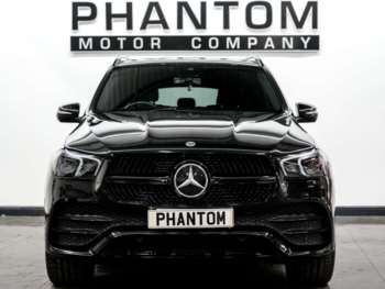 Used Mercedes-Benz GLE-Class 2021 for sale - 74597551: Photo