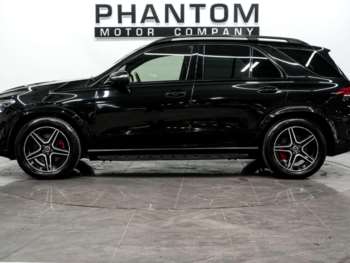 Used Mercedes-Benz GLE-Class 2021 for sale - 74597551: Photo