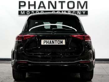 Used Mercedes-Benz GLE-Class 2021 for sale - 74597551: Photo