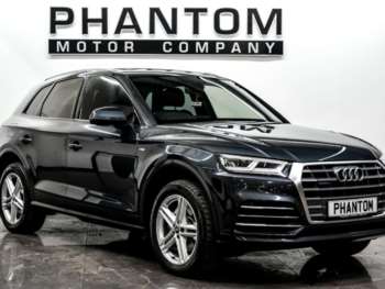 2018 (18) - 2.0 TDI Quattro S Line 5dr S Tronic
