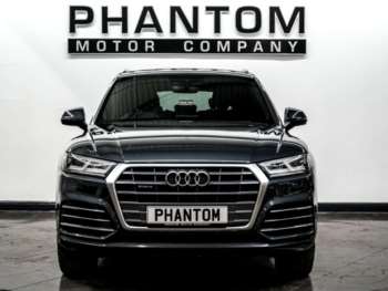 Used Audi Q5 2018 for sale - 74668045: Photo