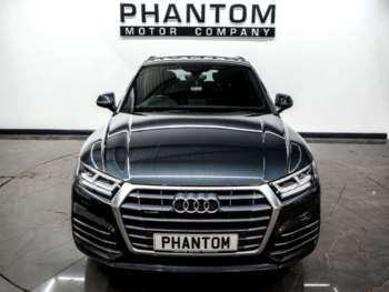 Used Audi Q5 2018 for sale - 74668045: Photo