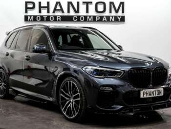 2019 (19) - xDrive30d M Sport 5dr Auto