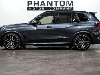 Used BMW X5 2019 for sale - 74788415: Photo