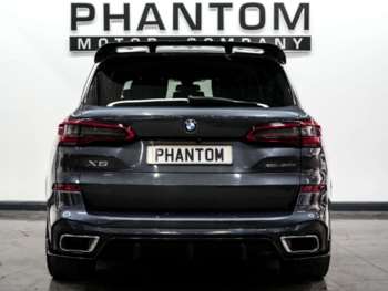 Used BMW X5 2019 for sale - 74788415: Photo
