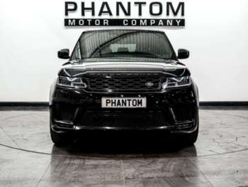 Used Land Rover Range Rover Sport 2018 for sale - 74135898: Photo