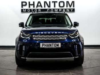 Used Land Rover Discovery 2018 for sale - 74221890: Photo
