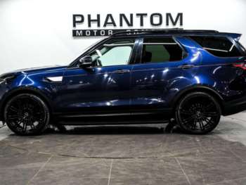 Used Land Rover Discovery 2018 for sale - 74221890: Photo