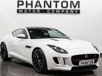 2016 (66) - 3.0 F-Type S V6 Auto 3dr