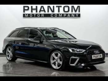 2020 (20) - 2.0 A4 S Line 35 TFSI Semi-Auto 5dr