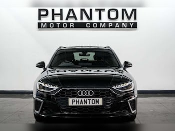 Used Audi A4 2020 for sale - 75126977: Photo