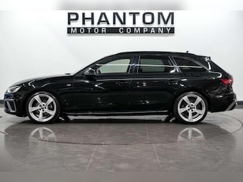 Used Audi A4 2020 for sale - 75126977: Photo