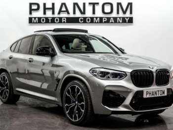 2019 (69) - xDrive X4 M Competition 5dr Step Auto