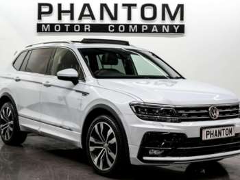 (19) - 2.0 Tiguan Allspace R-Line TDI 4Motion Semi-Auto 4WD 5dr