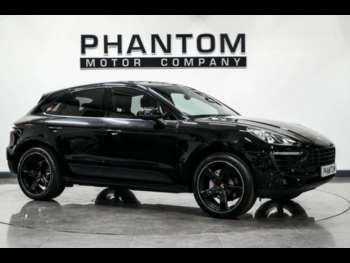 (15) - 3.0 Macan S D Semi-Auto 4WD 5dr