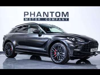 (72) - 4.0 DBX V8 Auto 4WD 5dr