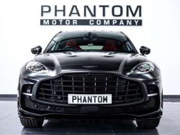 Used Aston Martin DBX 2023 for sale - 74737988: Photo
