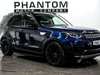 2018 (18) - 3.0 Discovery Luxury HSE TD6 Auto 4WD 5dr