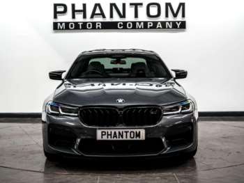 Used BMW 5 Series 2021 for sale - 74221955: Photo