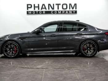 Used BMW 5 Series 2021 for sale - 74221955: Photo