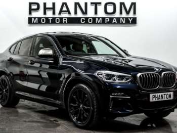 2020 (69) - 3.0 X4 M40d Auto 4WD 5dr