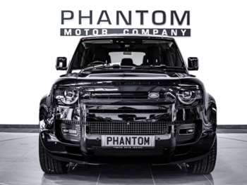 Used Land Rover Defender 2021 for sale - 74837955: Photo
