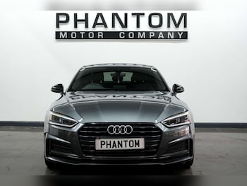 Used Audi A5 2019 for sale - 75364274: Photo