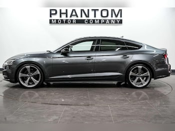 Used Audi A5 2019 for sale - 75364274: Photo