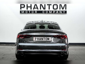 Used Audi A5 2019 for sale - 75364274: Photo