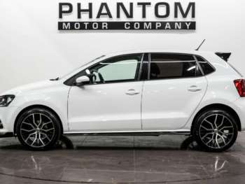 Used Volkswagen Polo 2015 for sale - 74799727: Photo