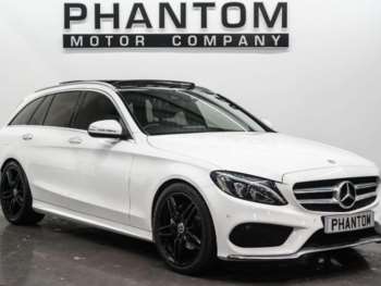 (15) - 2.1 C220 BlueTEC AMG Line G-Tronic+ Euro 6 (s/s) 5dr