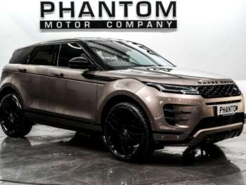 Used Land Rover Range Rover Evoque 2019 for sale - 75319062: Photo