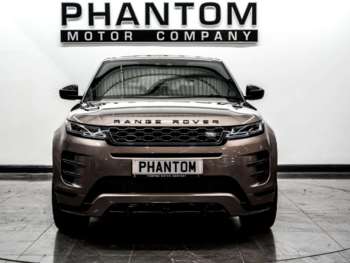 Used Land Rover Range Rover Evoque 2019 for sale - 75319062: Photo