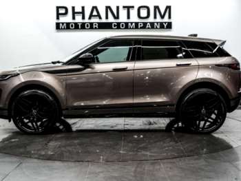 Used Land Rover Range Rover Evoque 2019 for sale - 75319062: Photo