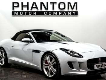 Used Jaguar F-Type 2015 for sale - 74751617: Photo