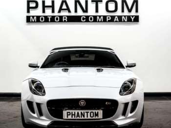 Used Jaguar F-Type 2015 for sale - 74751617: Photo