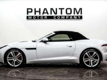 Used Jaguar F-Type 2015 for sale - 74751617: Photo