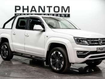 Used Volkswagen Amarok 2020 for sale - 74477729: Photo