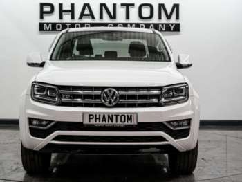 Used Volkswagen Amarok 2020 for sale - 74477729: Photo