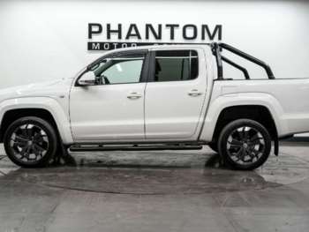 Used Volkswagen Amarok 2020 for sale - 74477729: Photo