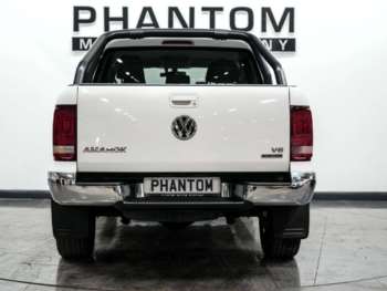 Used Volkswagen Amarok 2020 for sale - 74477729: Photo