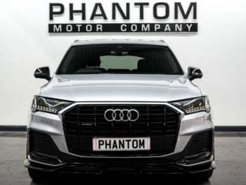 Used Audi Q7 2022 for sale - 75200056: Photo