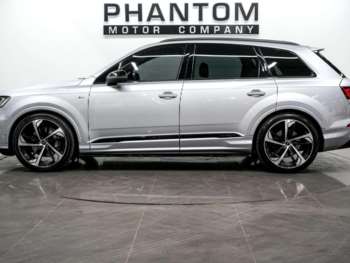 Used Audi Q7 2022 for sale - 75200056: Photo