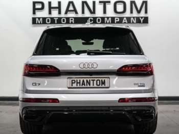 Used Audi Q7 2022 for sale - 75200056: Photo