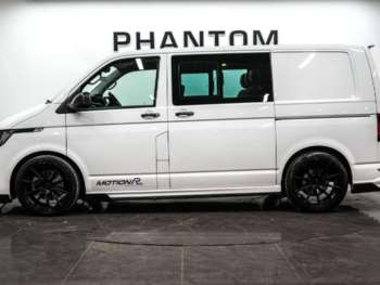 Used Volkswagen Transporter 2023 for sale - 74222020: Photo