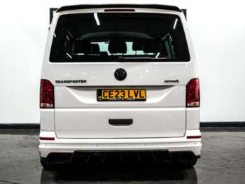 Used Volkswagen Transporter 2023 for sale - 74222020: Photo