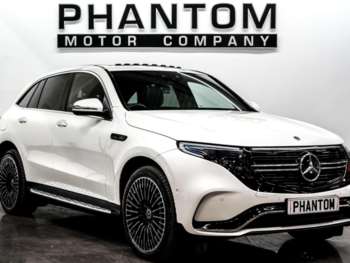 2021 (71) - EQC 400 300kW AMG Line Premium 80kWh 5dr Auto