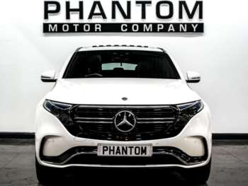 Used Mercedes-Benz EQC 2021 for sale - 74908566: Photo