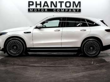 Used Mercedes-Benz EQC 2021 for sale - 74908566: Photo