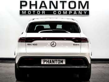Used Mercedes-Benz EQC 2021 for sale - 74908566: Photo